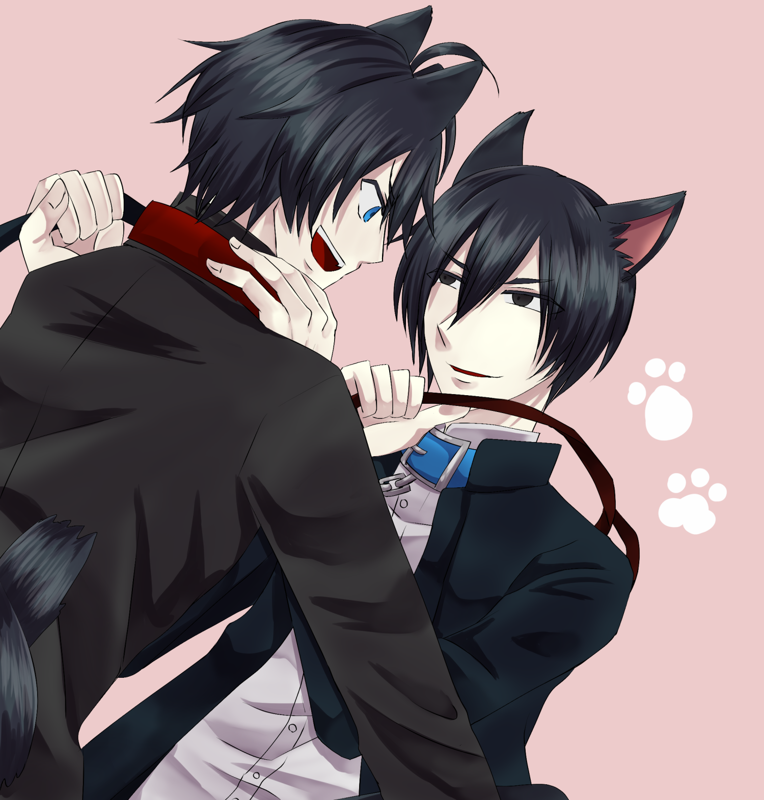 公式QA猫犬川玉