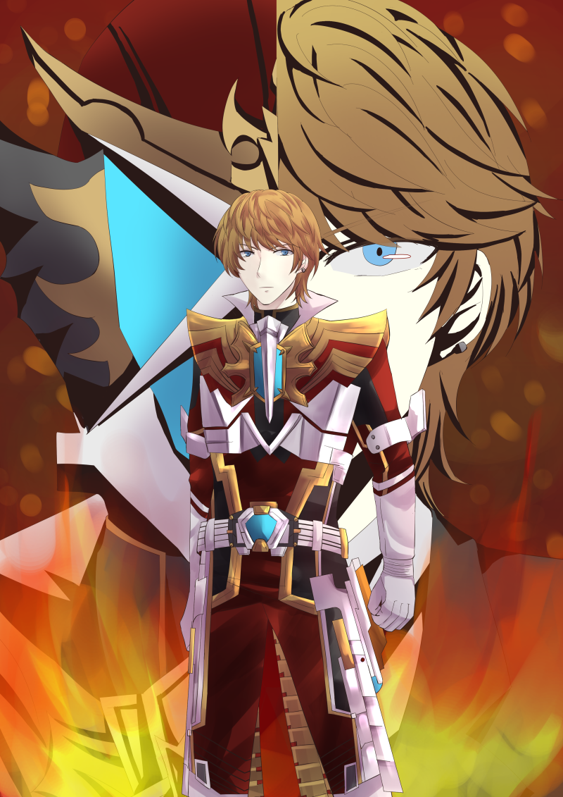 フェニックスヒーロージョシュア