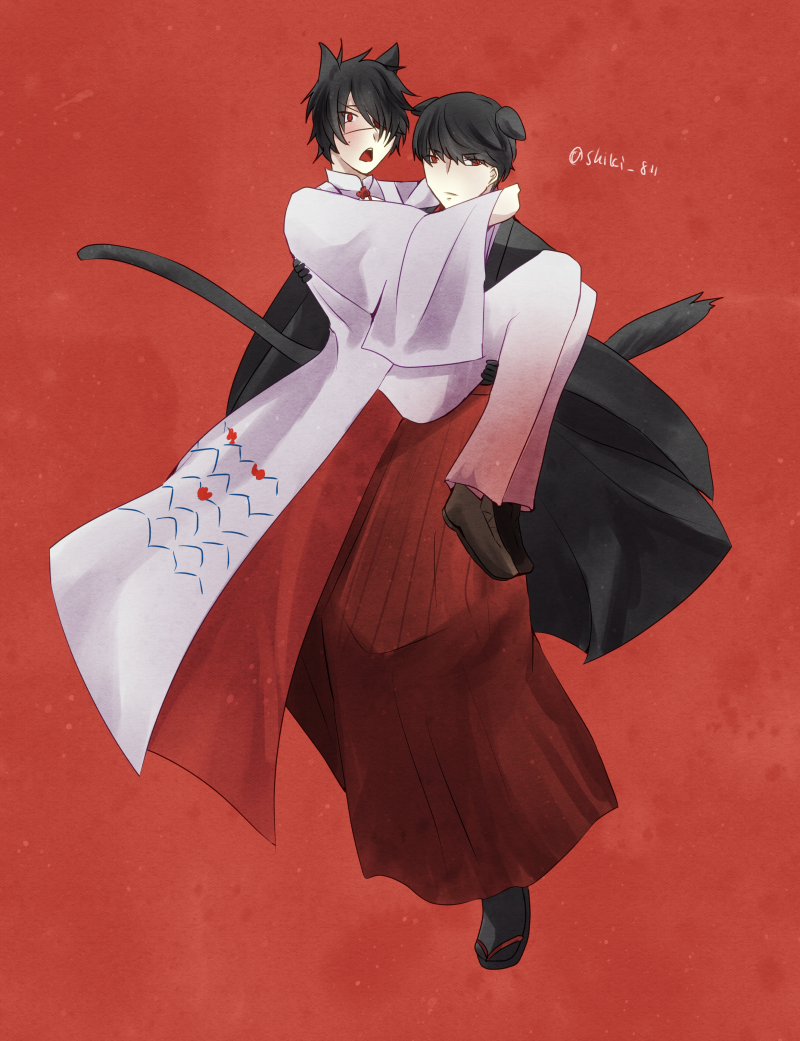 ケモミミウエディング