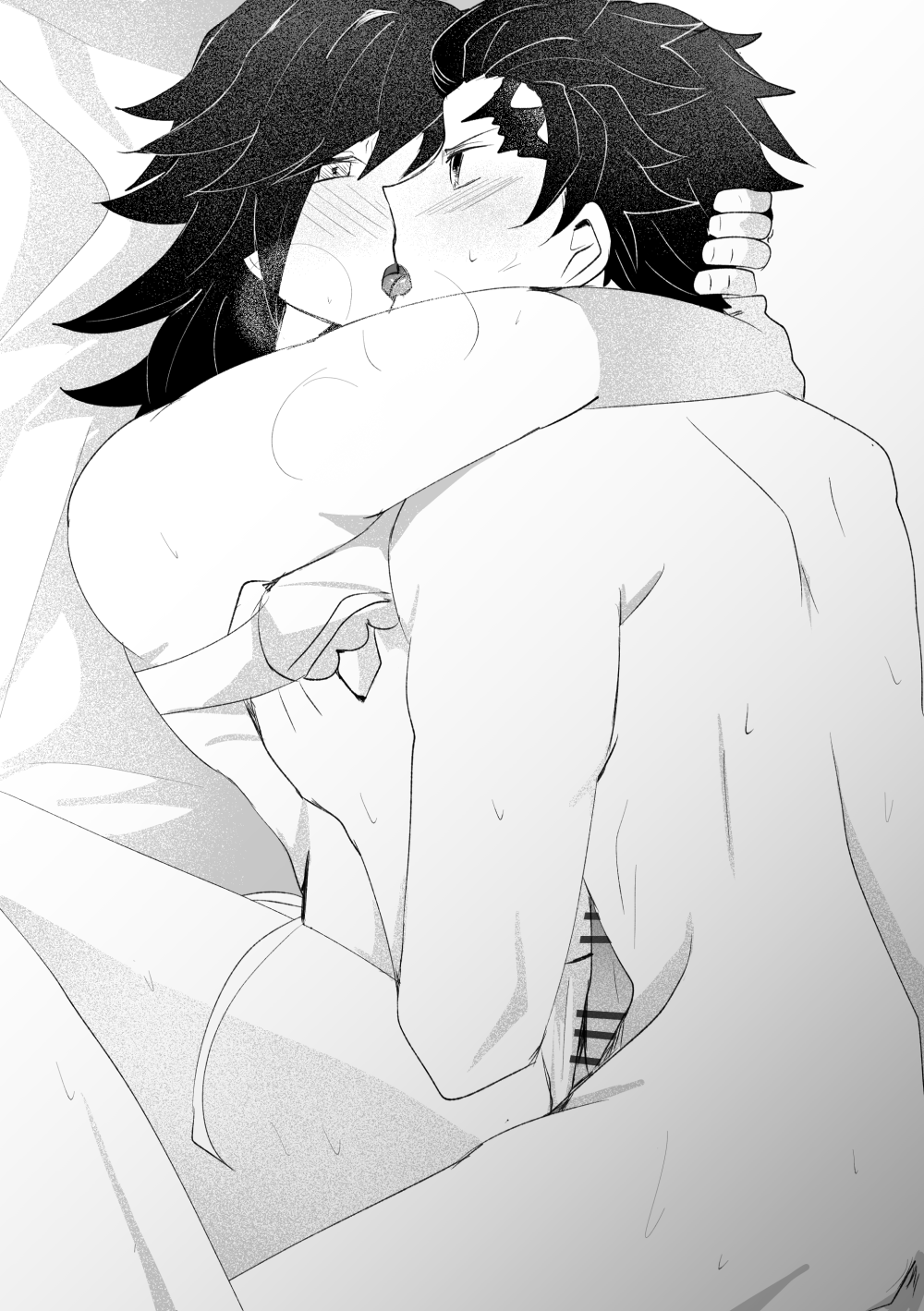 捧げもの炭義